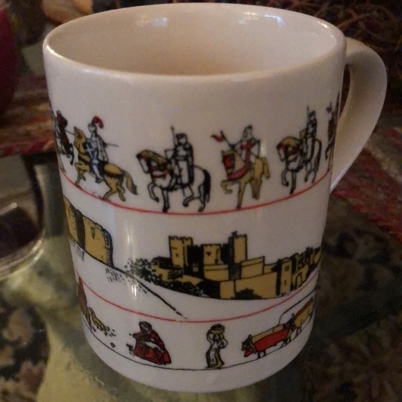 Mclaggen Smith Mug English Heritage - Picture 4 of 4